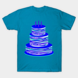 A Clown Cake T-Shirt